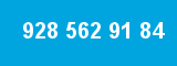 928 562 91 84